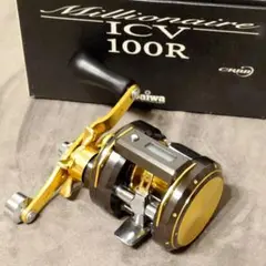 ダイワ ミリオネア ICV 100R 50th ED - メルカリ