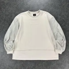 美USED ニューバランス MET24 Women Pullover トレーナー