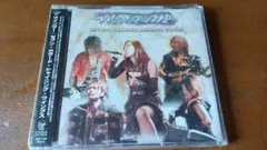 ウインザー　／　セブン・カラード・シャイニング・ウイングス　未開封ＣＤ