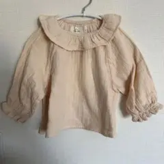Pippi + Lotta Crepe blouse