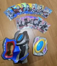 ウルトラマンデッカー DX最強なりきりセット