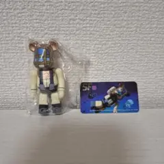 BE@RBRICK シリーズ4 SF ベアブリック