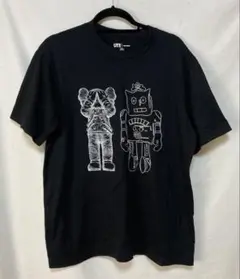ユニクロ　UT カウズコラボ　半袖Tシャツ