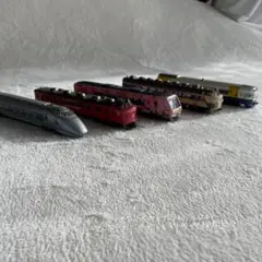 アンパンマン きいろ　Nゲージ 鉄道模型 4両編成 完成です。 | 鉄道模型趣味の備忘録