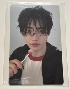 ENHYPEN ソンフン トレカ