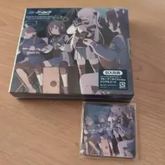 新品未開封　ブルーアーカイブ　サントラ　Vol1〜Vol6 特典　コードおまけ付 Blue Archive Original Soundtrack Vol.6～Keeping for the