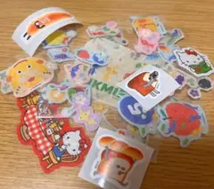 キャラクター シールセット6
