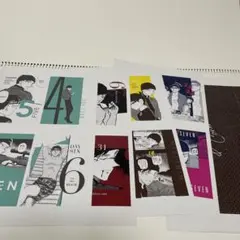 CanCam 2020年6月号 赤井秀一 日めくりカレンダー まいにち秀一 美品