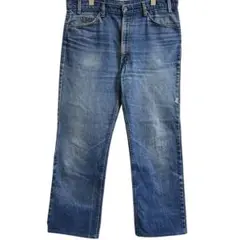 【USA製】Levi's リーバイス デニムパンツ 古着 old w38