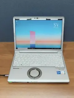 2021年 Panasonic Let's Note CF-SV1 16GB ①