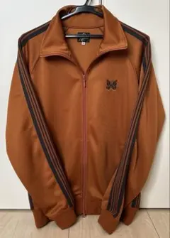 ニードルス　トラックジャケットM NEEDLES TrackJacket