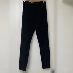 【無印良品】マタニティパンツ　Sサイズ黒