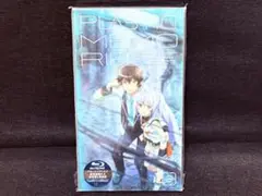 新品/未開封/レア/PLASTIC MEMORIES/Blu Ray/第3話/