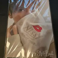 Nissy 4th LIVE -DOME TOUR-スタイルブック　パンフレット