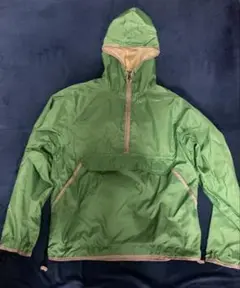 BLUE BEAR USA ポンチョ　Sサイズ　メンズ