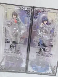 【現状品】朔間凛月 1/7スケールフィギュア ALTER レビュー】『あんさんぶるスターズ！』 朔間凛月1/7 完成品