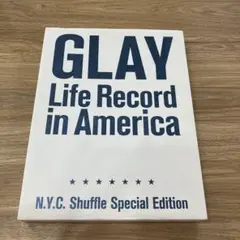 GLAY Life Record in America