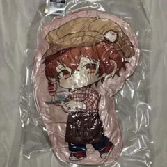 ギヴン 海へ スイパラ ダイカットクッション 真冬