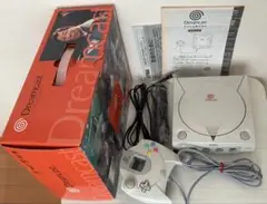 ドリームキャストHKT-3000本体セット