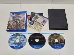 【PS4まとめ売り】ドラゴンクエストxi モンハンワールド メタルギアソリッド