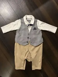 BABBLEBOON 80 セレモニー　ベビー　男の子　結婚式
