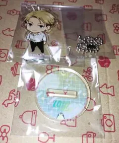 スパイファミリー ちびアクリルスタンド ロイド・フォージャー B