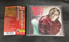 期間生産限定盤 クワイエット・ライオット/メタル・ヘルス～ランディ・ローズに捧ぐ