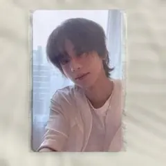 シニュ TWS トゥアス Weverse global album 特典 トレカ