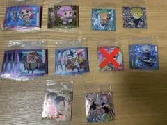 ワンピースウエハース　バラ売り　log12