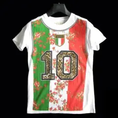 ■ 新品 ■ Happiness　クルーネック Ｔシャツ ■