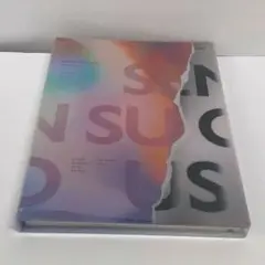 DVD SENSUOUS 未開封