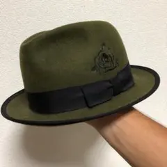 DEFCULT バケハとJSF 迷彩バケハ