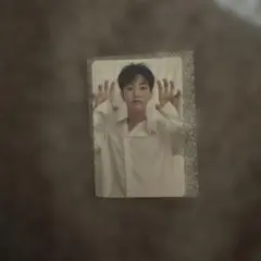 SEVENTEEN ホシ 24H CARAT盤 トレカ