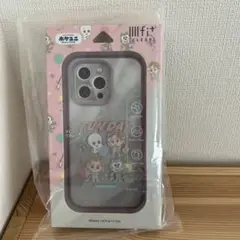 iPhone 14 Pro/13 Pro用キャラクターケース