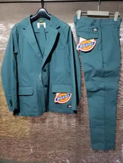 ディッキーズ セットアップ