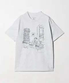 スティーブンアラン　限定Tシャツ　ネット完売品　メンズ　Lサイズ　新品タグ付き