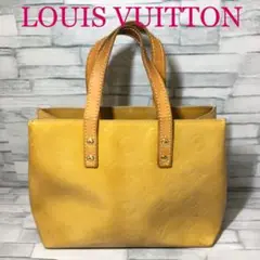 ※⑨LOUIS VUITTON ルイヴィトン ハンドバッグ ヴェルニ リードPM