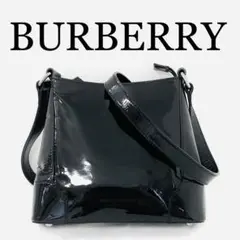 美品! Burberry バーバリー ★ 正規品 ショルダーバッグ トートバッグ