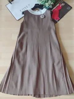 極美品!FOXEY ニットドレスアンブロシア 38 Rene