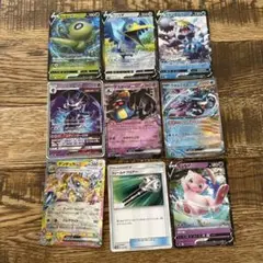 ポケモンカード セレビィV ウッツV 他