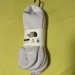 ノースフェイスrunning uneven dry 3p shortホワイトL