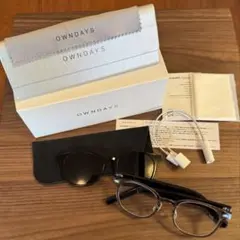 OWNDAYS × HUAWEI Eyewear 2 セット スマートメガネ