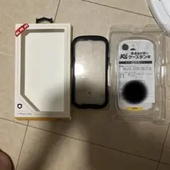 iFace iPhone 13 Pro用ソフトケース