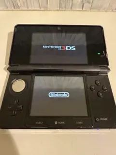 ニンテンドー3DS ブラック 本体