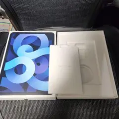 空箱 iPad Air (第4世代) 256GB Wi-Fi
