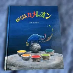 ぼくはカメレオン