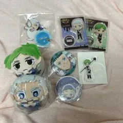 ヒヨシ　サギョウ　グッズセット