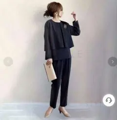 【新品未使用】綺麗め　洋服　入学式　セレモニー