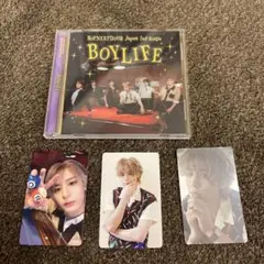BOYNEXTDOOR イハン トレHMV 通常盤