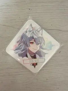 カラフルピーチどぬくさん缶バッジコレクション